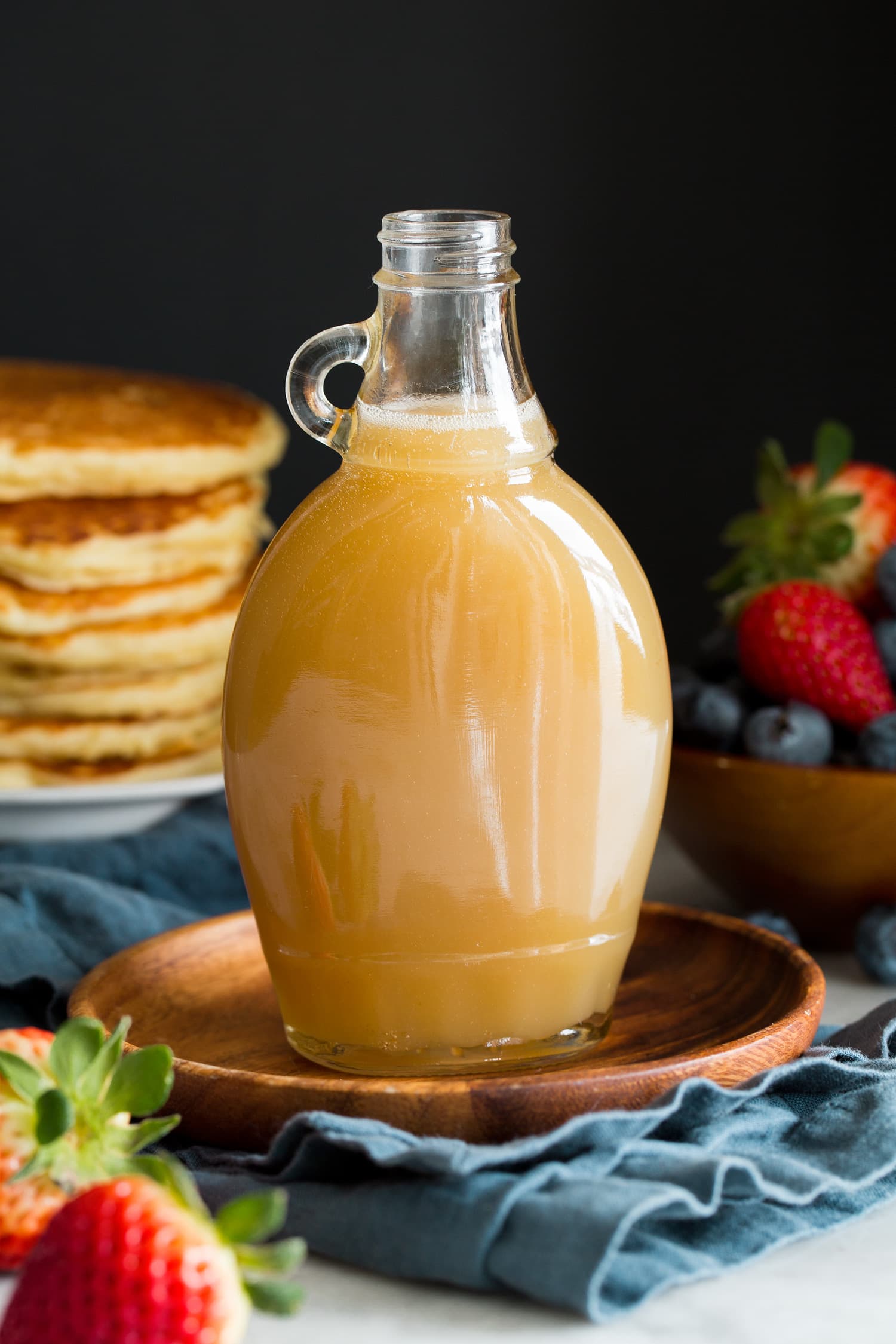 Beyond Pancakes: Buttermilk Syrup for All Your Sweet Treats