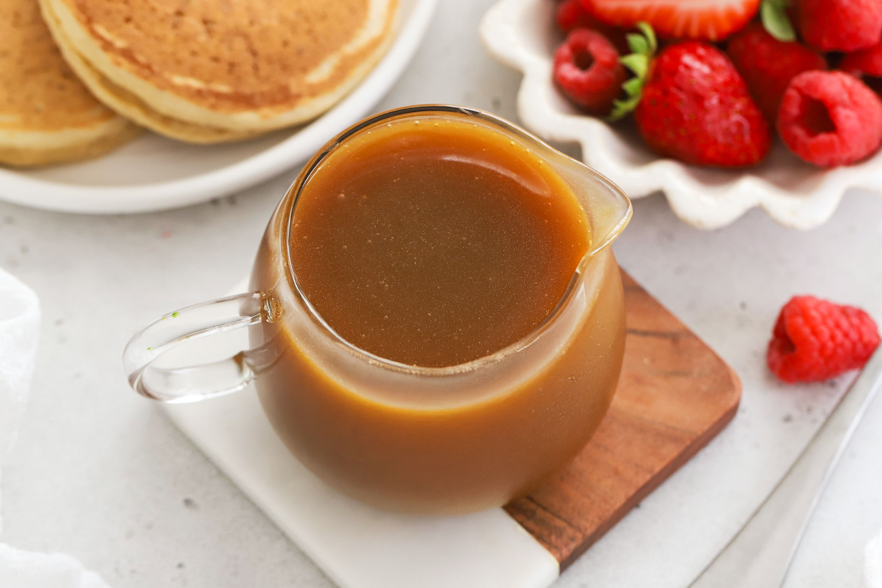 Easy Buttermilk Syrup: Your New Favorite Breakfast Topping